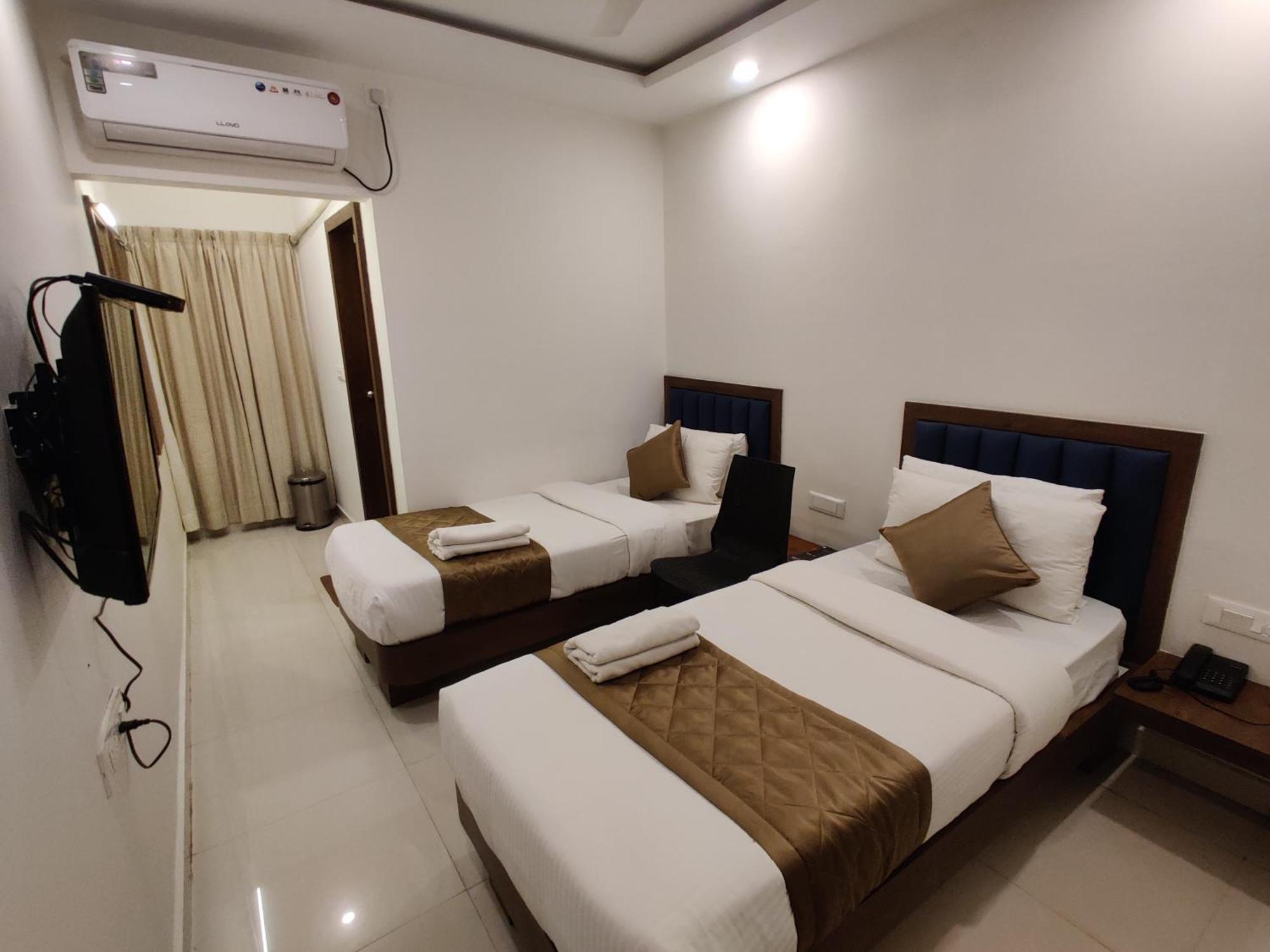 فندق Airport Regency دافانهالي المظهر الخارجي الصورة
