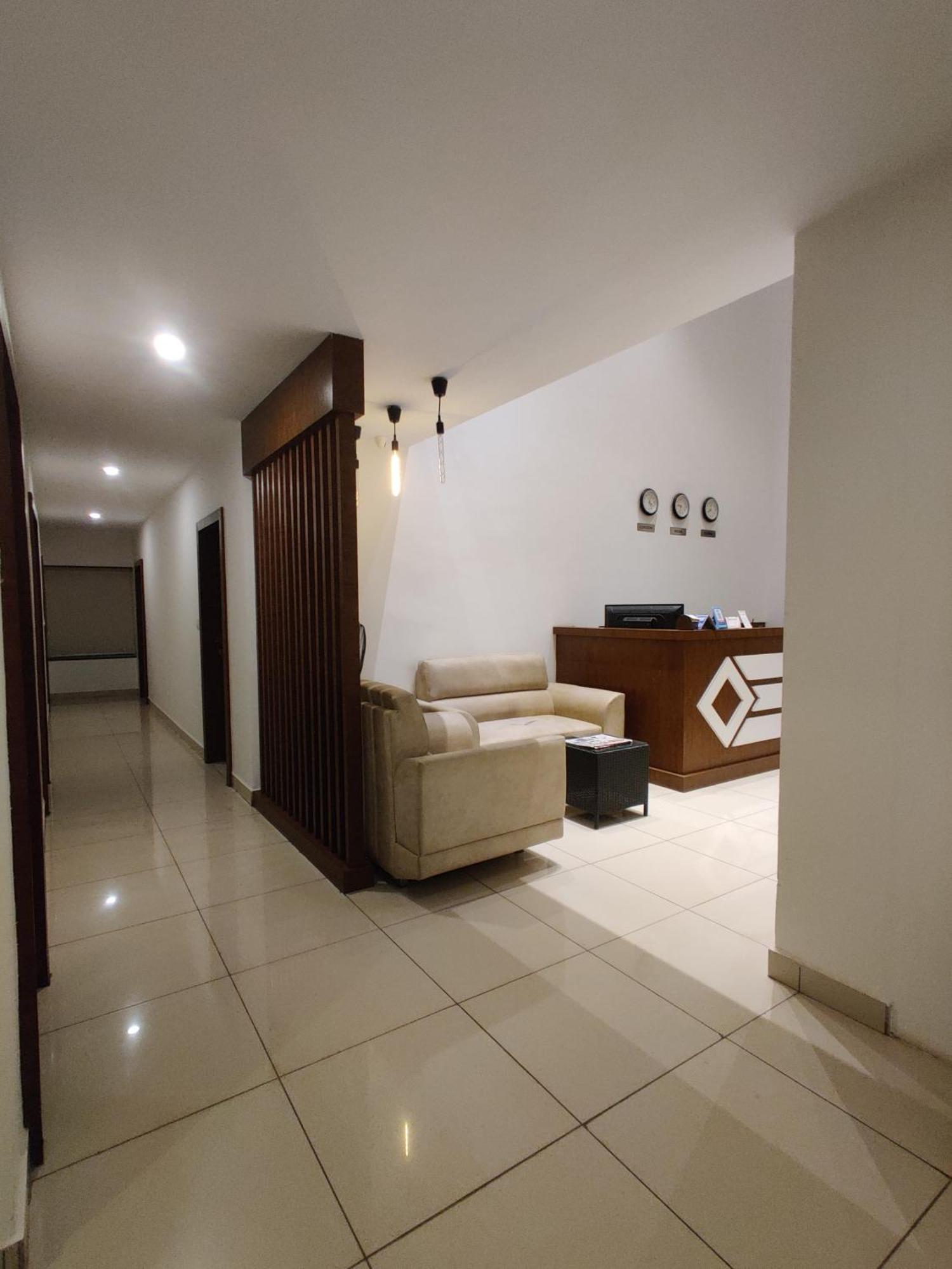 فندق Airport Regency دافانهالي المظهر الخارجي الصورة
